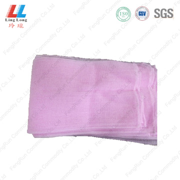 Pink Alluring shower towel bath item