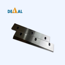 Nickel Alloy Steel Blades for Corrosive Environments