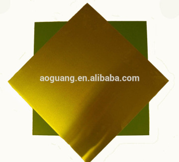 CONVENTIONAL PS PLATE FOR OFFSET PRINTING