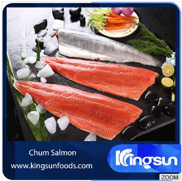 Fresh Frozen Chum Salmon