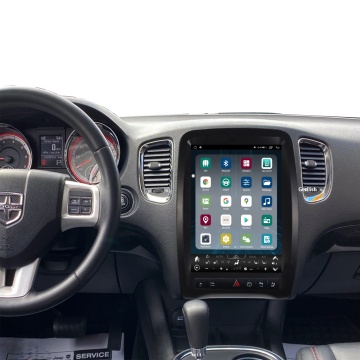 Android Auto Radio Stereo GPS System for Dodge Durango 2009-2016