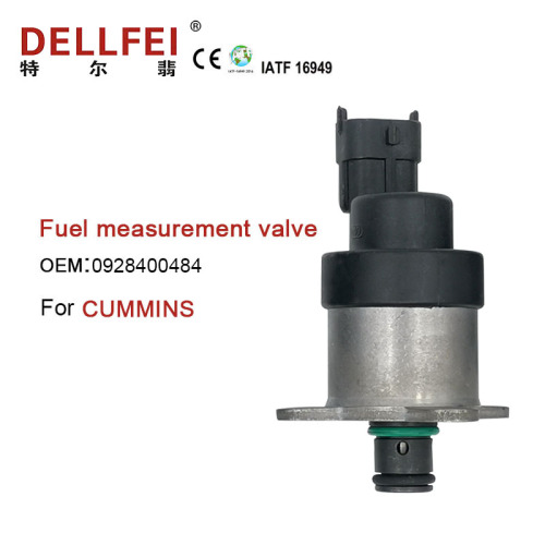 New Fuel Pump Metering Valve 0928400484 For CUMMINS