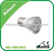 ultra bright 4.3W led cuplight cup lamp