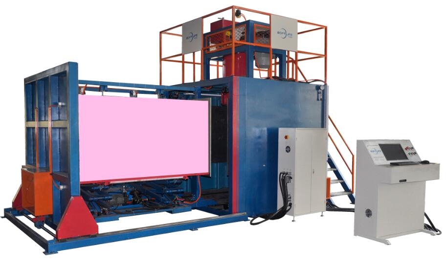 Fully automatic foaming machine with competitive price