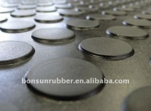 Round Stud Rubber Sheet Roll