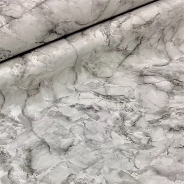 Permukaan Kulit Marble Effect PU untuk Beg Dompet