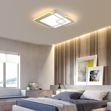 Φωτιστικά οροφής LEDER Εσωτερικό Flush Mount