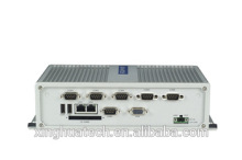 Advantech Embedded fanless industrial compute ARK-3360F-N4A1E with Intel Atom N450/D510 1.66 GHz Embedded Box PC