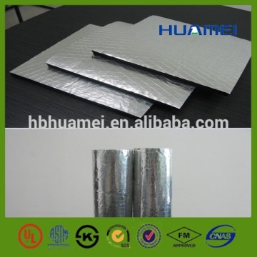 Thermal Insulation Foam Sheet With Aluminum Foil