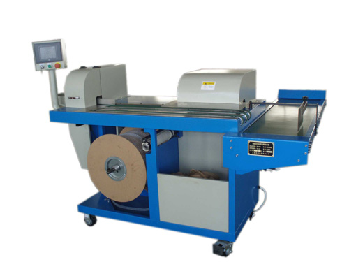 WBZD350 Double-Wire Reliure Machine