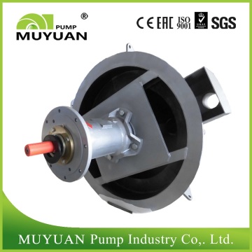 Mining Flotation Abrasion Resistant Froth Pump