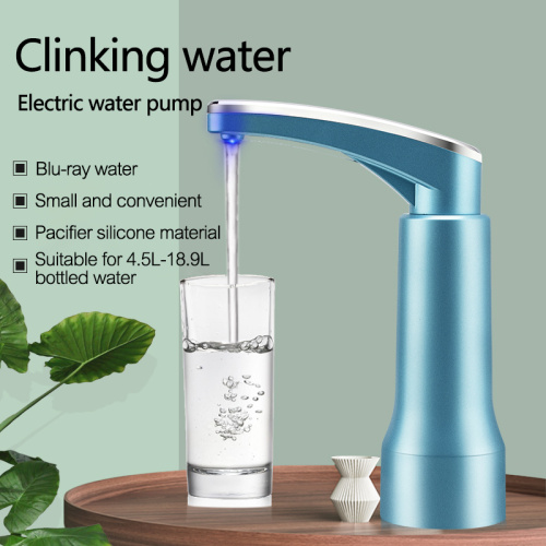 Manual Tangan Dispenser Waterpump Automatik