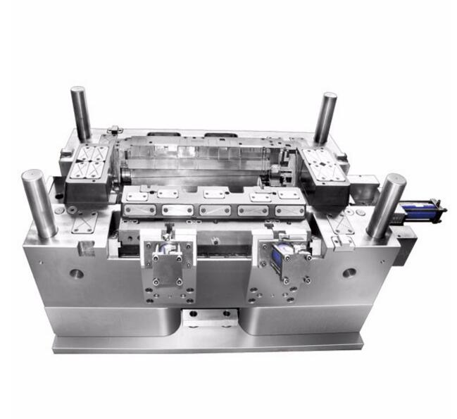 Air Conditioning plastics Shell housing injection Mould