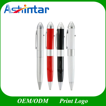 LED USB Pendrive Lighting Laser Pointer USB Flash Drive