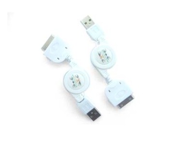 USB Flexible data cable for Apple