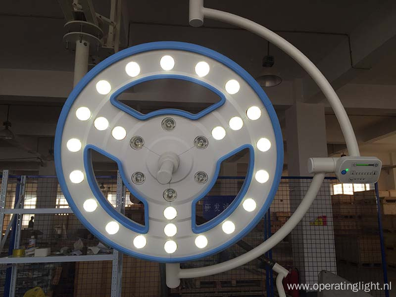 Double Dome Hollow OT Lamp Led