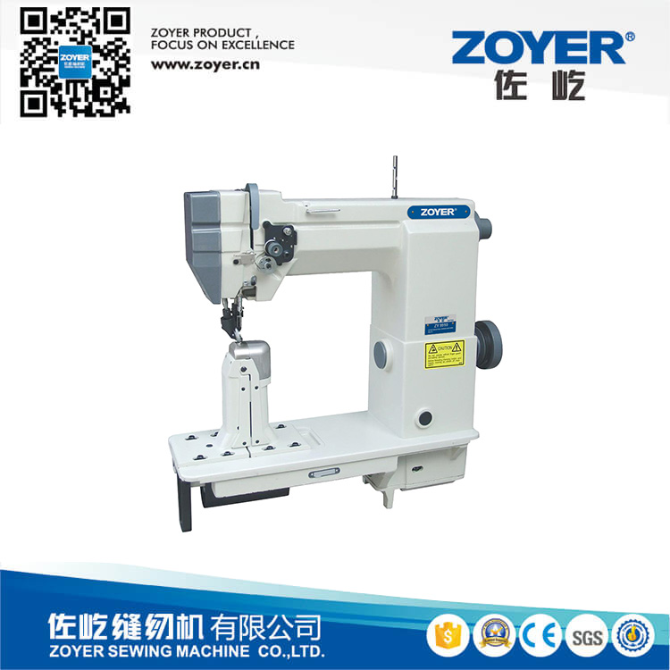 ZY9910 Perfect Feed Bag Post Bed For Shoes Baseball Glove Sewing Machine