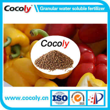 Cocoly NPK 15-3-5 Granular Organic Water-Soluble Fertilizer