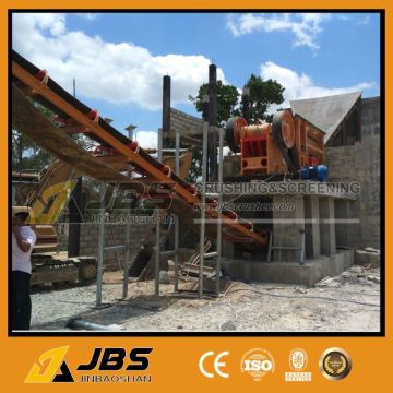 Widely used fixed jaw plate for aggregate producion plant