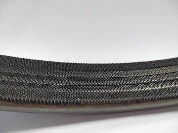 Stainless Steel OEM Honeycomb Turbine Seals