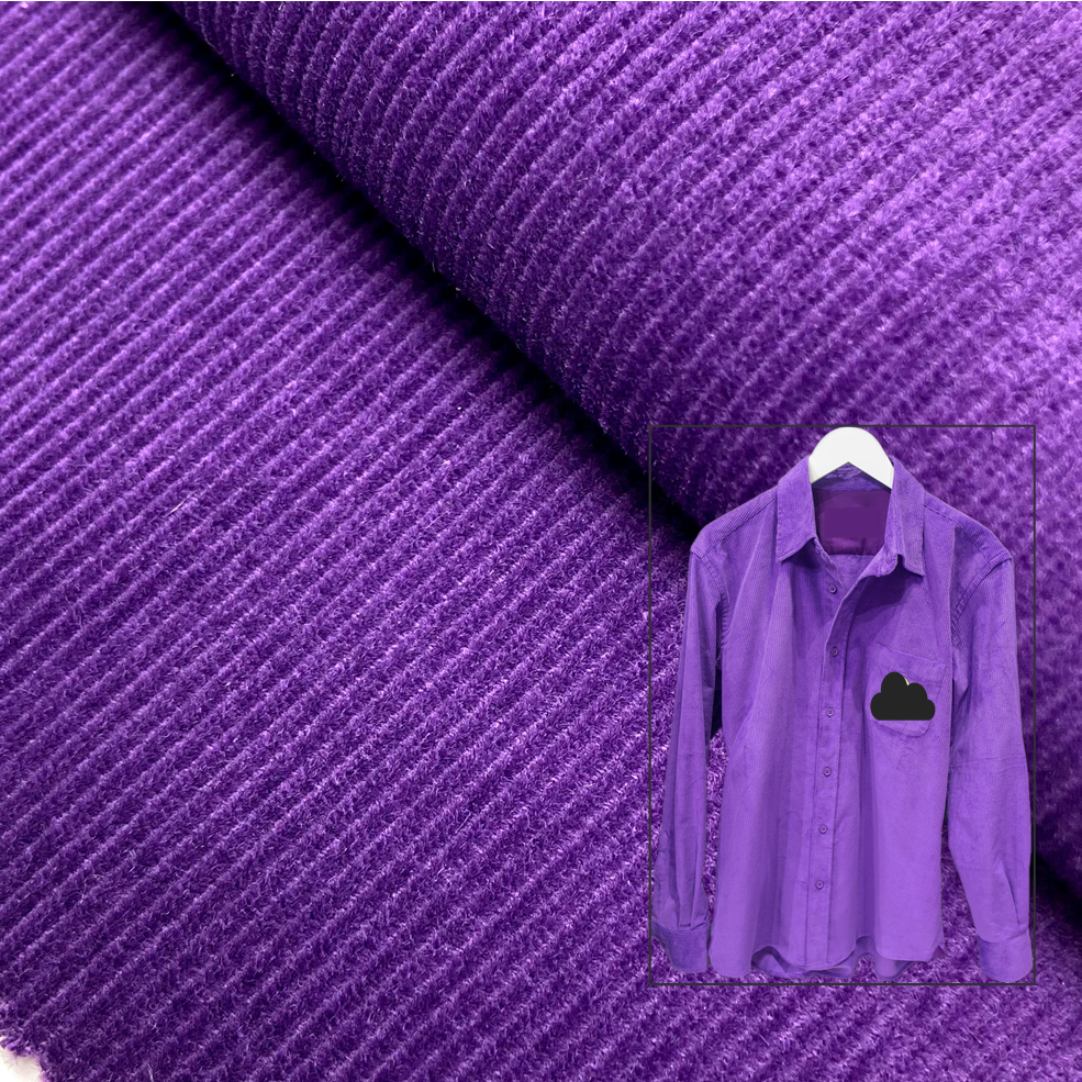 Cotton Corduroy Fabric