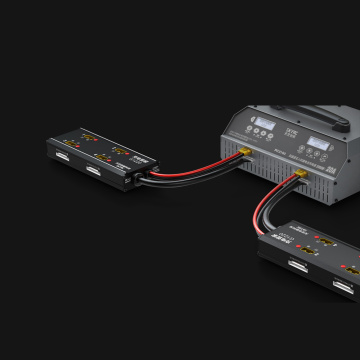 Caricatore della batteria ad alta potenza PC2100 UAV