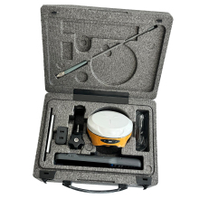 2024 New Style GNSS RTK Receiver - 1408 Channels V300 GPS RTK