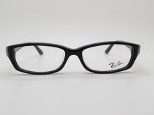 Plastic Acetate Black Frame Full-rim Ray Ban Eyeglass Frame Rb5272 2000