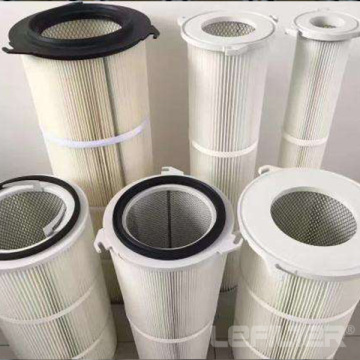 Cylinder Air Dust Collector Filter