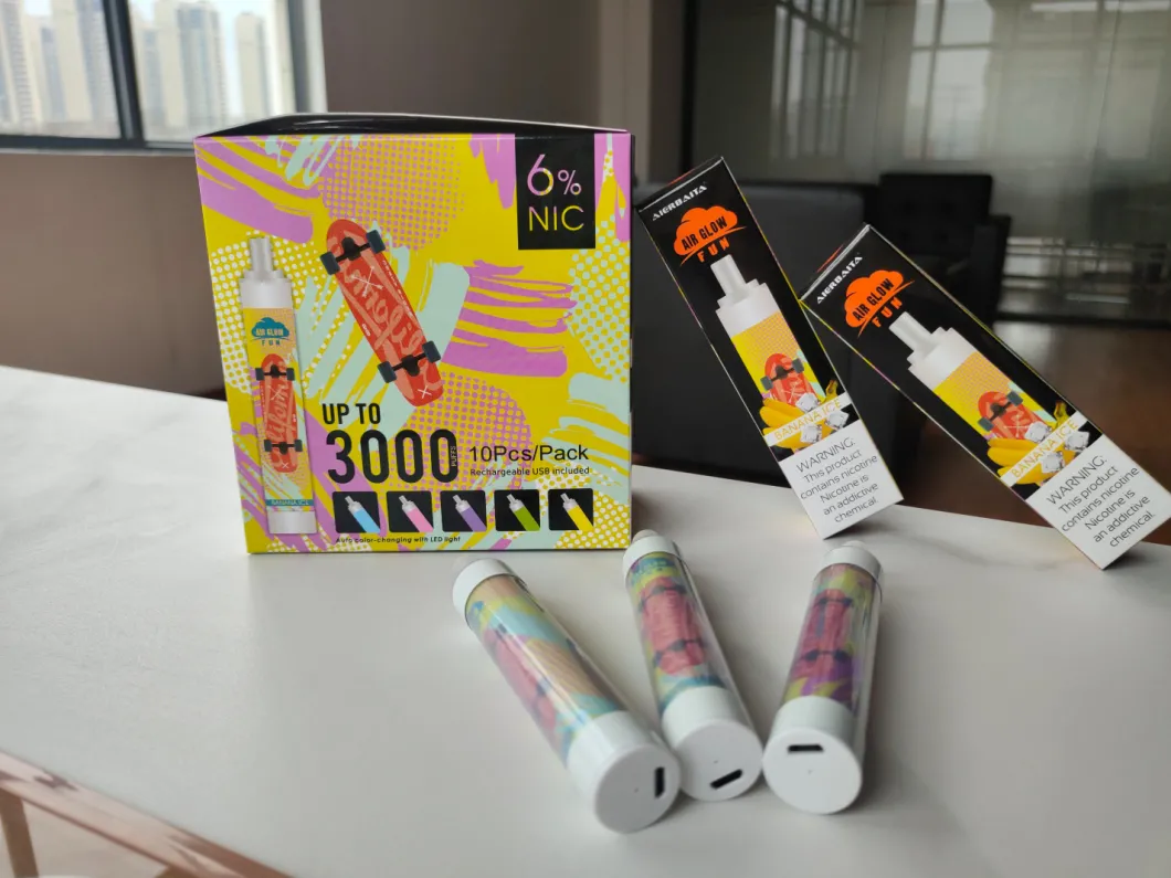 Tobacco Taste Disposable Vape Kit Rechargeable Vape Pen Devices Ecig