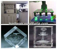 16 Heads Green Laser Gift Engraving Machine