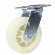 2 inch Light duty Nylon Castor Wheel (white),MOQ:500pcs,Hot