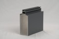 Powder Coated Aluminum Profiles for Curtain Walls