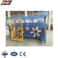 PE Pipe Winding Machine