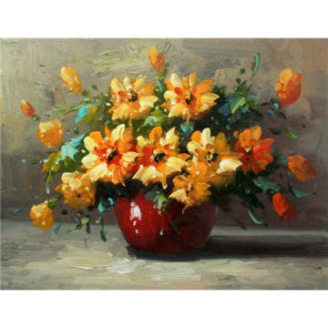 Famous Flower Sunflower Oil Painting Bossgoo Com