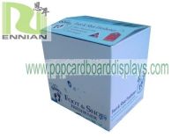 Pen Retail Display Box Pop Display Shelf Pos Display Cardboard Carton Box Enca022