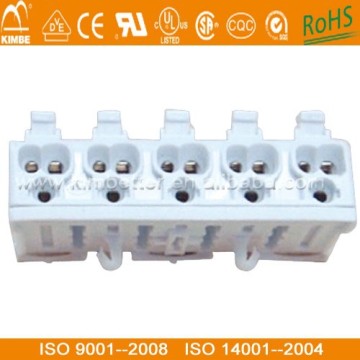 Push Button without the screwTerminals P02-5P