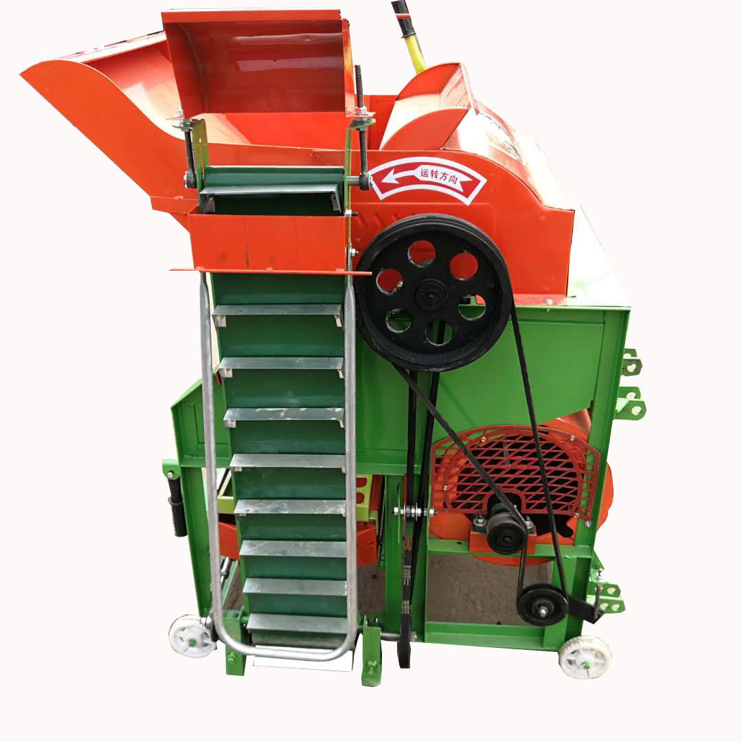 Mini peanut picker peanut harvester