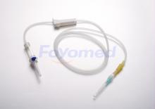 Disposable Infusion Sets