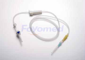 Disposable Infusion Sets