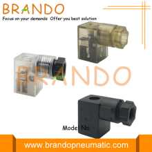 MPM 8.0mm DIN 43650 Form C Valve Connector