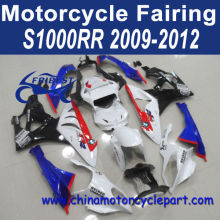 Motorcycle ABS fairing kit for BMW S1000RR ABS fairing kit FFKBM001