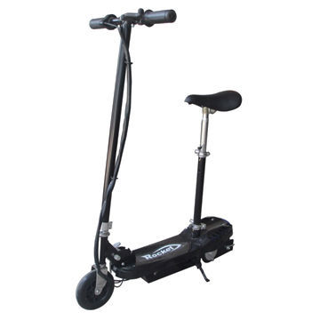 Fun 2 колеса электрический скутер