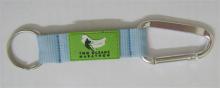 Key Chain Carabiner Hook Short Lanyard