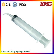 Disposable Plastic Dental Instruments Dental Air Water Syringe