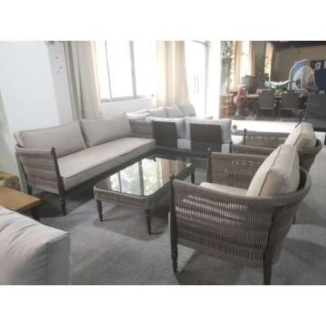 Set furnitur tali luar balkon