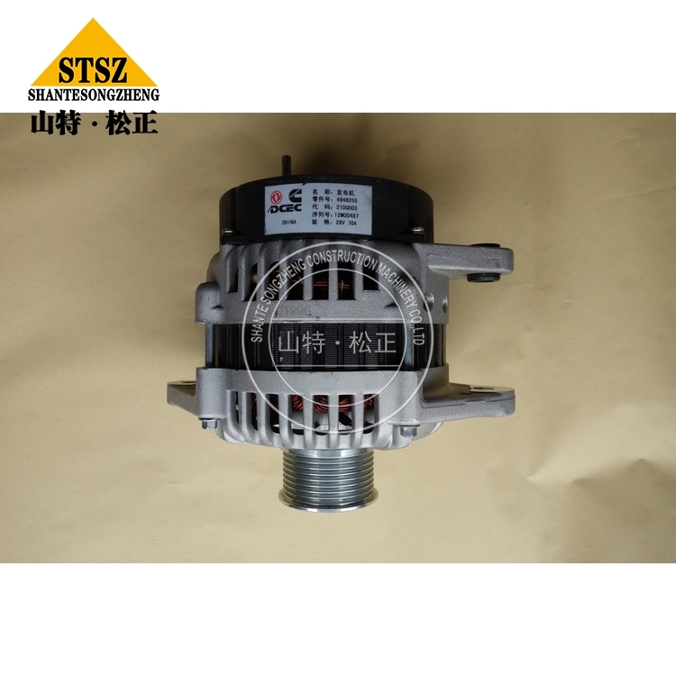 SA6D170E Alternator 600-825-6330