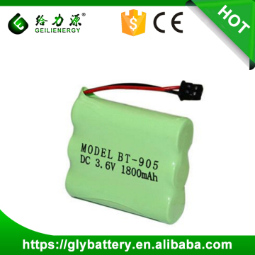 Cordless Phone Battery Connector For Uniden BT905 Wholesale