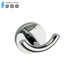 FUAO Bathroom metal clothes hanger pintle hook