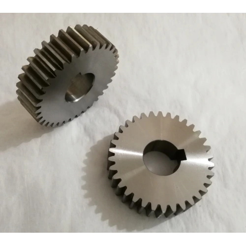 Gear Cutting parts